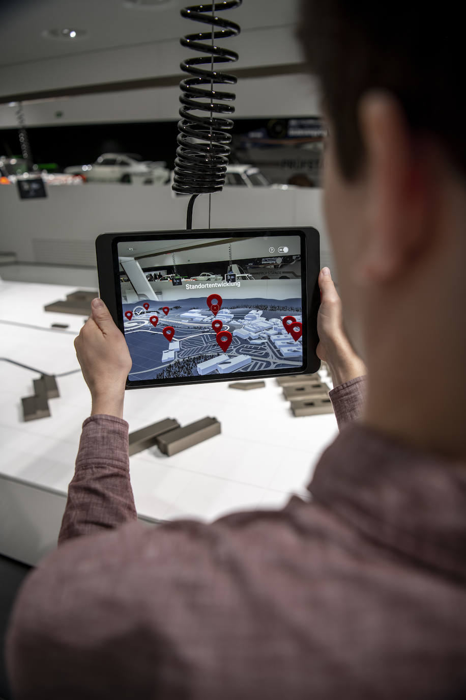 Fotogalería: &quot;50 años de diseños Porsche en Weissach&quot;