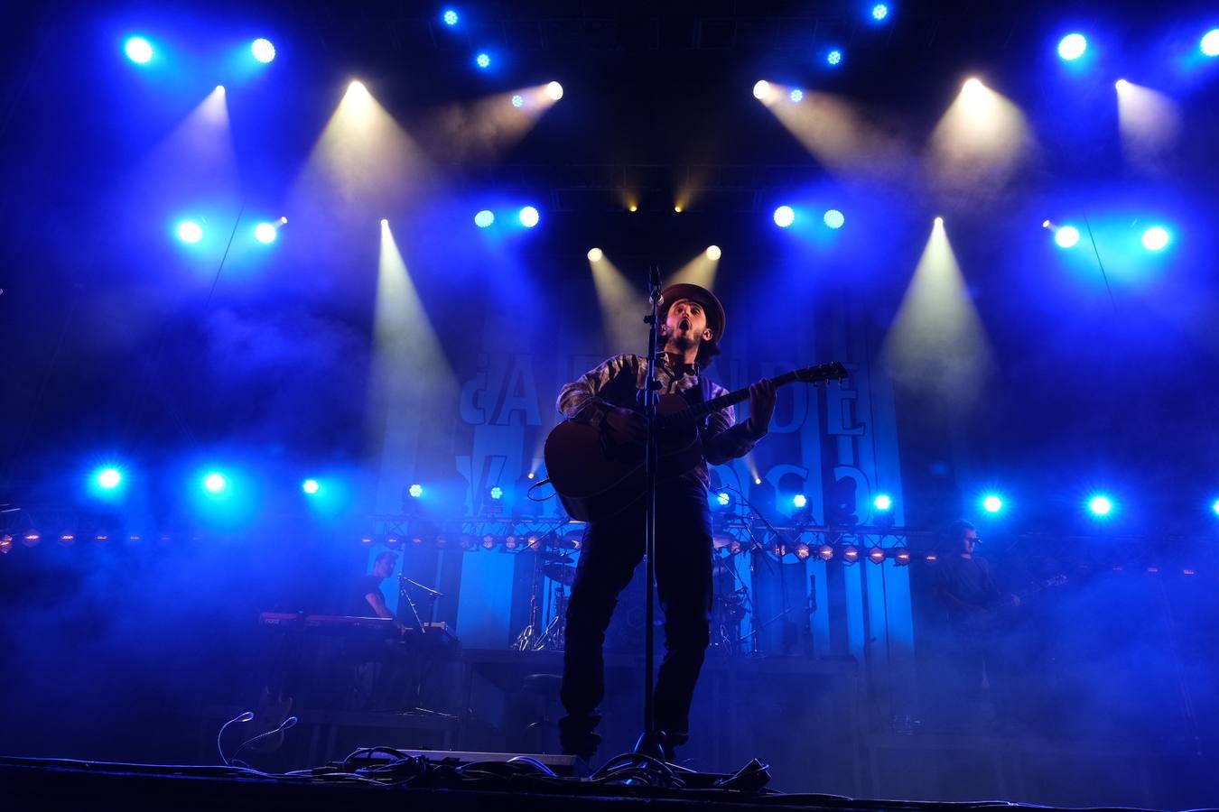 FOTOS: Los colombianos Morat en su regreso más esperado al Concert Music Festival de Chiclana