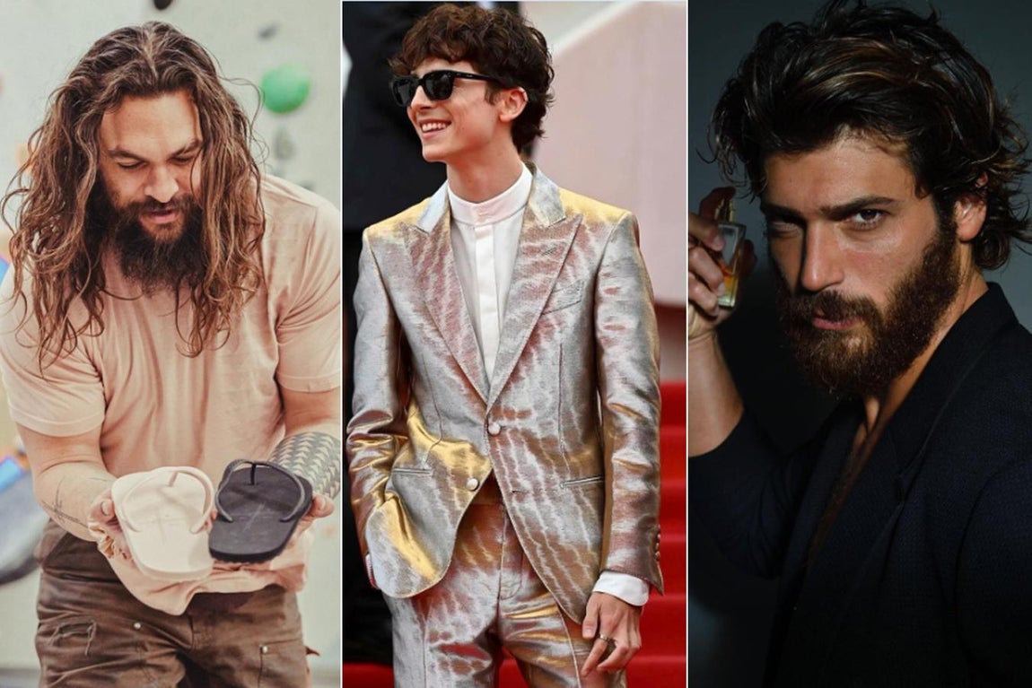 Hubo un tiempo no tan lejano en el que la tendencia para el cabello masculino la dictaban las barberías, negocio de moda en la ciudad. Ese boom ha quedado atrás porque así son las tendencias, no hay que profundizar en ello porque convivimos con ellas en todos los ámbitos comerciales de la vida, si bien las barberías, afortunadamente porque ponen en valor el cuidado personal del hombre, resisten. En cambio, basta con echar un vistazo a los famosos que pisan estos días las alfombras rojas y a los principales iconos de estilo masculino del mundo para ver que los cortes naturales se imponen. Se acabaron las rayas muy marcadas, los peinados rígidos, casi geométricos, de inspiración hipster, en los que no hay un pelo fuera de su sitio. Ahora es el turno de todo lo contrario: del pelo “perfectamente despeinado”, de la greña bien entendida (cuidada) incluso, de presumir de ondas y volumen si tienes la suerte de poder hacerlo, de dejar que el pelo caiga salvaje por la frente si este es su deseo porque se acabaron las fronteras que tanto definen a los cortes de pelo de moda hace un lustro. Junto a estos cortes “salvajes” conviven, cómo no, los peinados clásicos dentro de lo que conocemos popularmente como pelo corto. Son cortes asociados al hombre maduro, a tijera en todo (o casi todo) el cabello, precisamente para dar un aspecto menos cortante que el contraste entre maquinilla o navaja y tijera. Y por último, como vas a ver a continuación en la galería de 10 cortes de famosos que te van a inspirar, no faltan las opciones más cortas, con el rapado completo (jugando con degradados) como protagonista. No apto para todos los tipos de rostros, hay celebrities a los que le sienta bien y en verano no hay corte de pelo más fresco que este tipo.