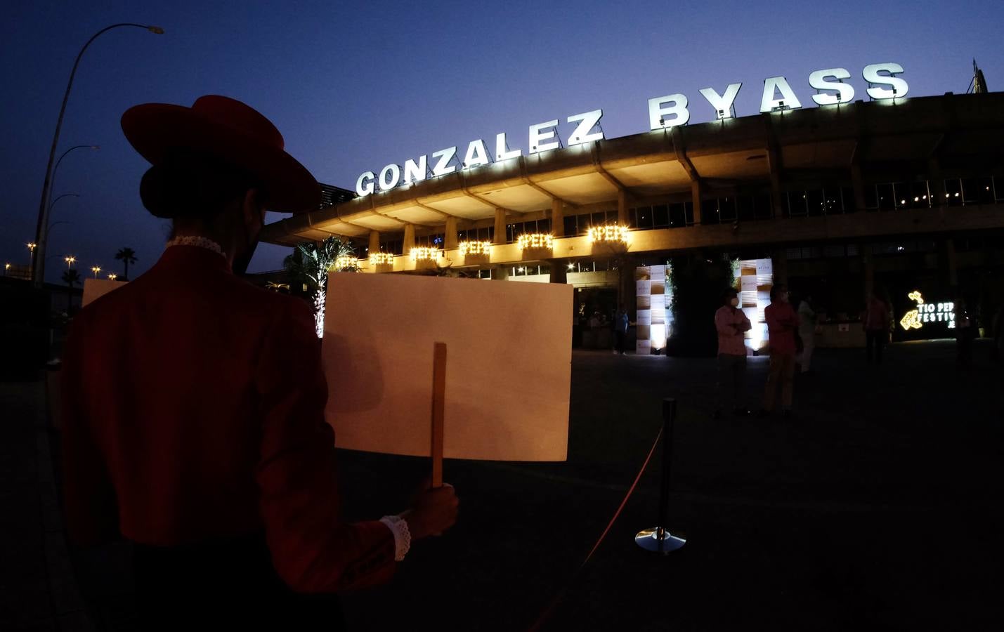 Concierto Homenaje a Manuel Alejandro en el Tío Pepe Festival