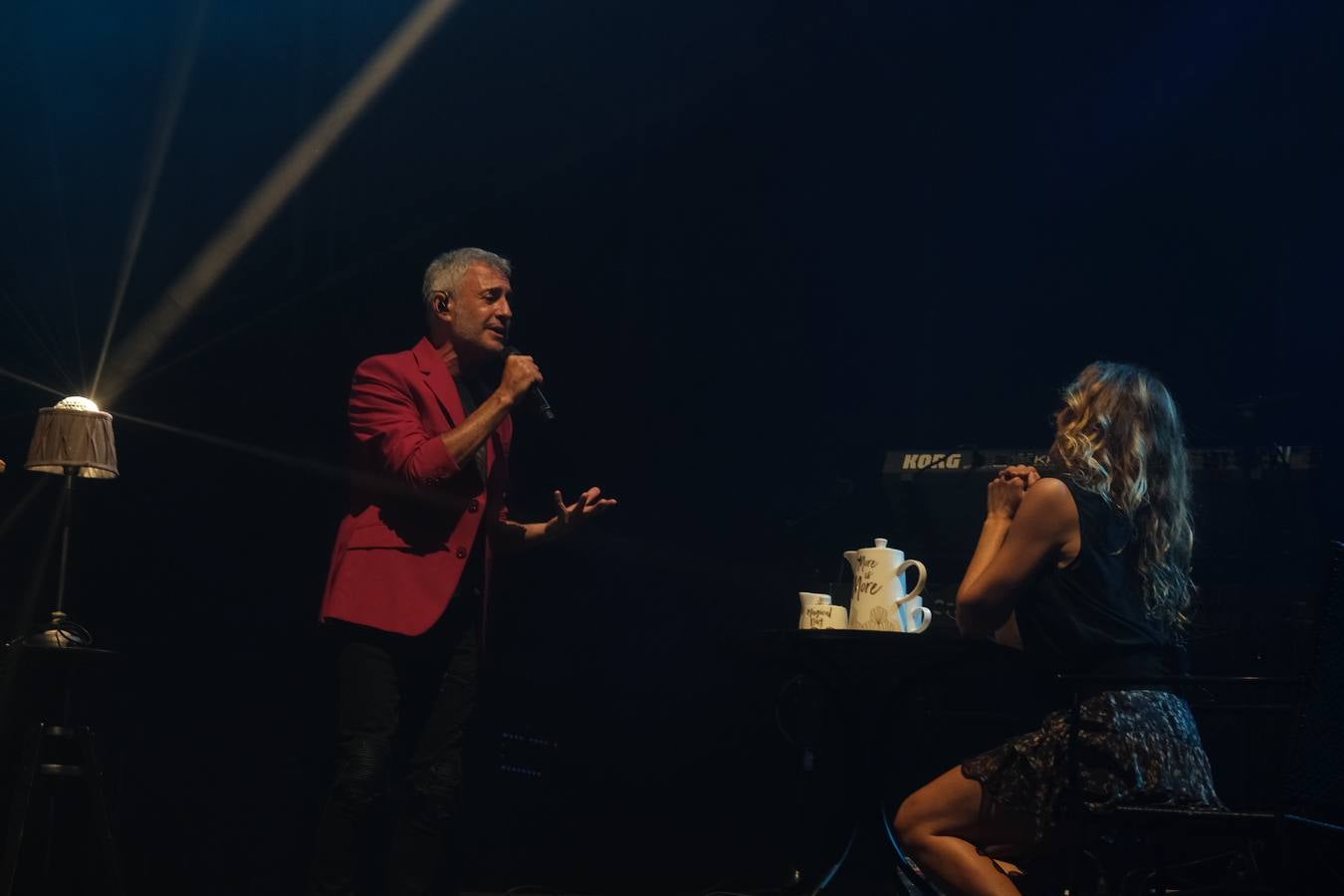 FOTOS: Tres décadas de Sergio Dalma en una sola noche en el Concert Music Festival