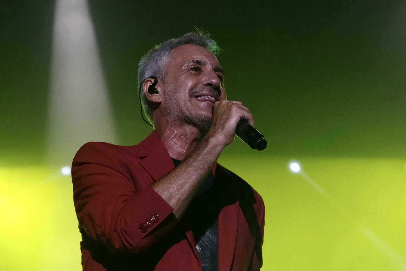 FOTOS: Tres décadas de Sergio Dalma en una sola noche en el Concert Music Festival