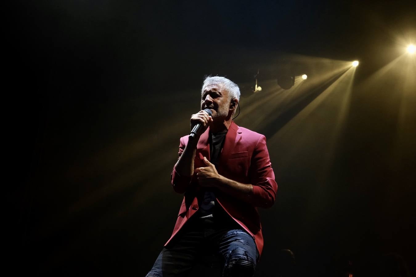 FOTOS: Tres décadas de Sergio Dalma en una sola noche en el Concert Music Festival