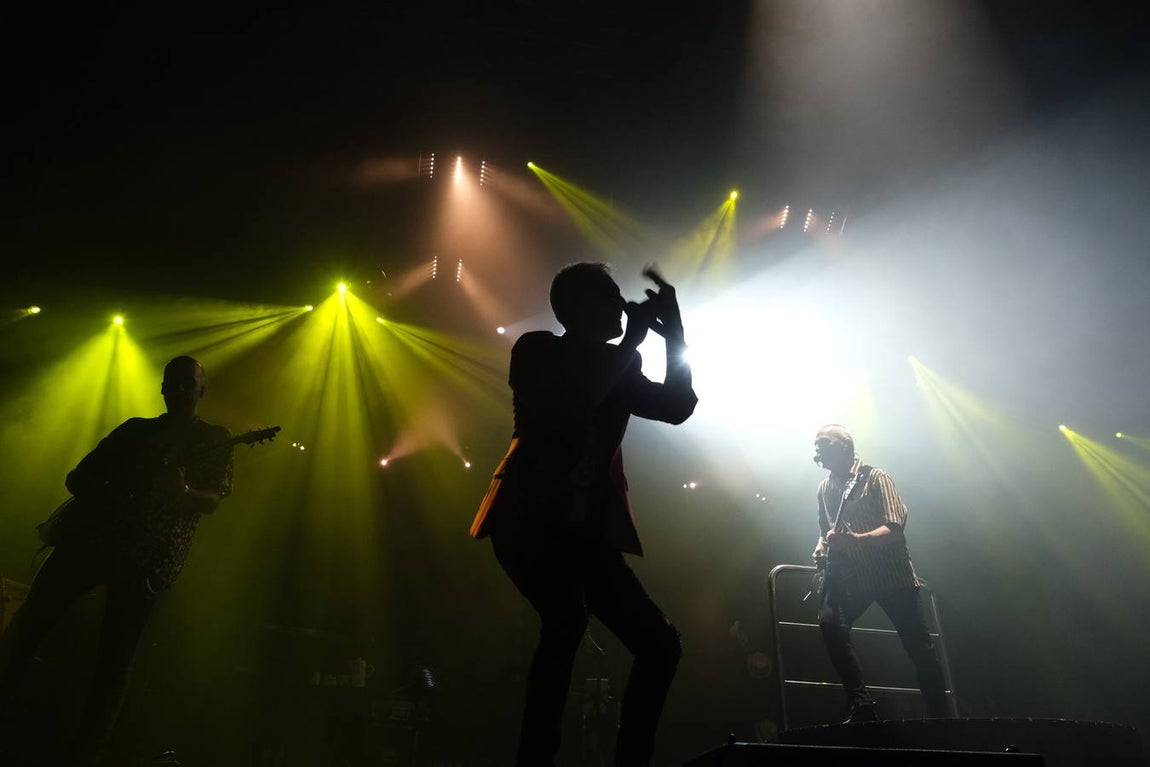 FOTOS: Tres décadas de Sergio Dalma en una sola noche en el Concert Music Festival