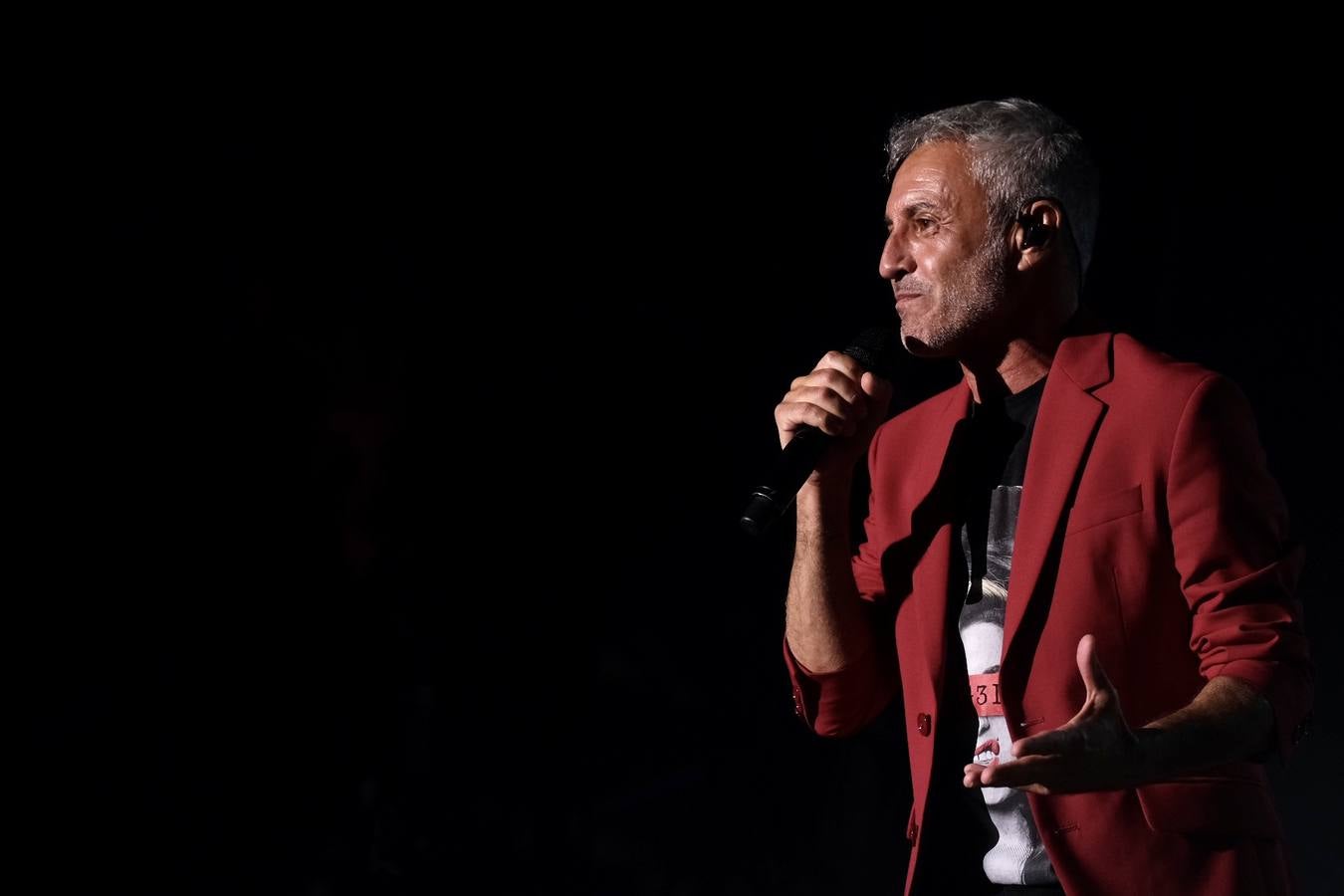 FOTOS: Tres décadas de Sergio Dalma en una sola noche en el Concert Music Festival