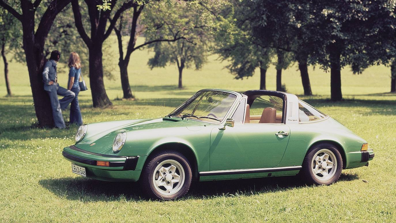 Porsche 911 serie G, uno de los deportivos más definidos de todos los tiempos