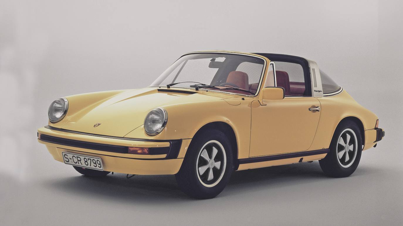 Porsche 911 serie G, uno de los deportivos más definidos de todos los tiempos