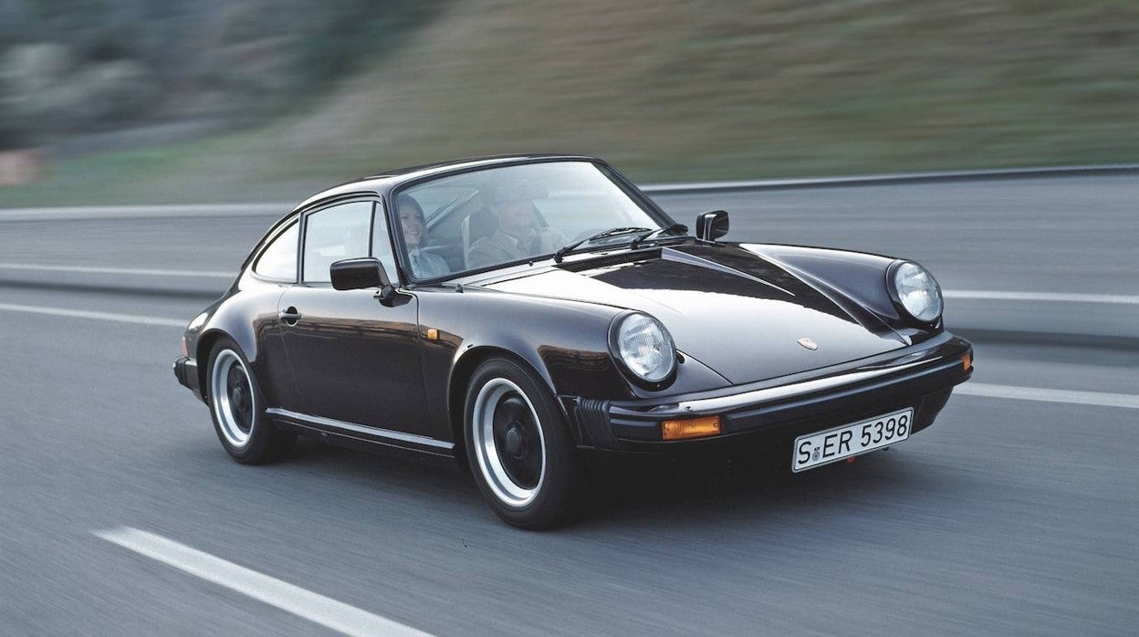 Porsche 911 serie G, uno de los deportivos más definidos de todos los tiempos