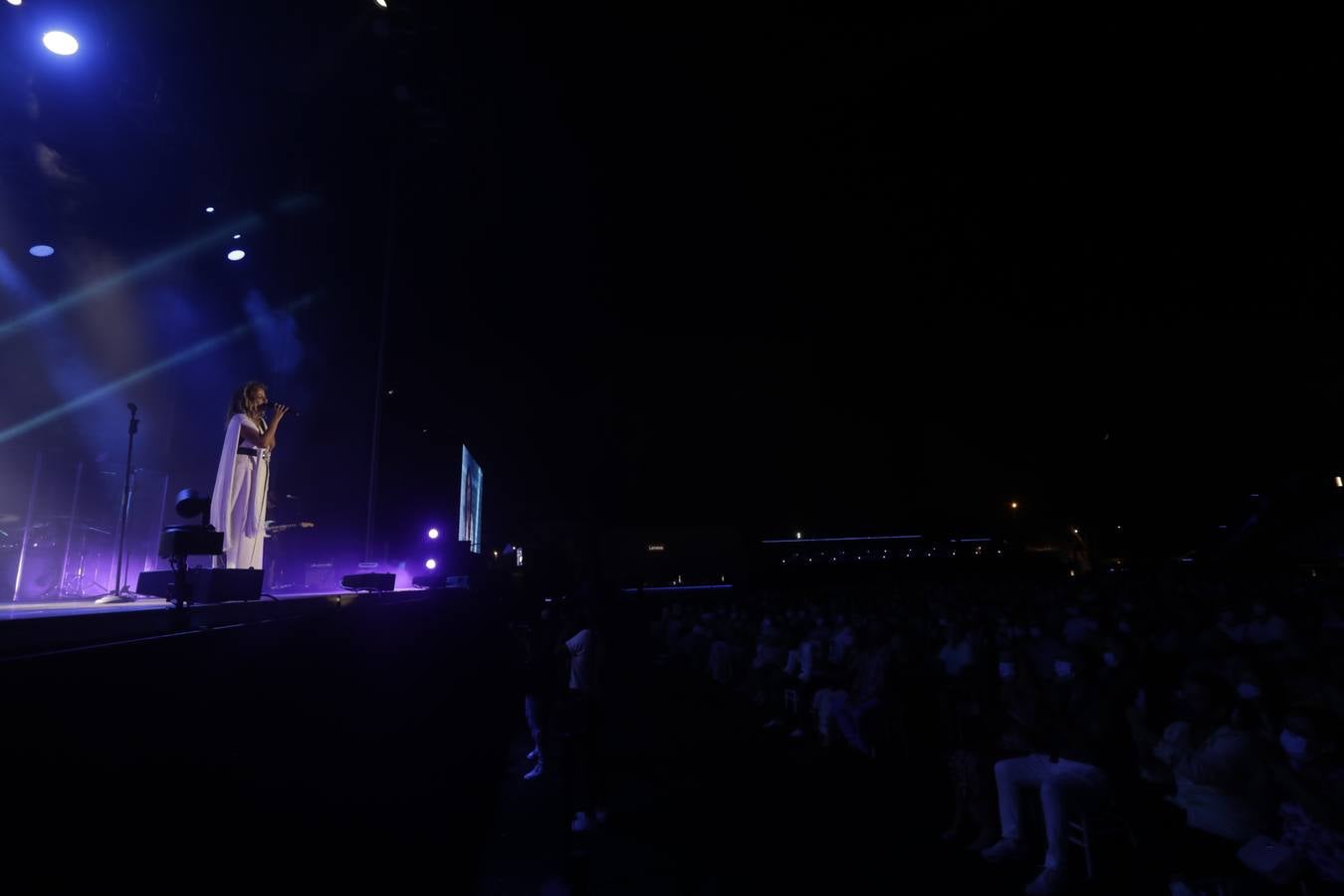 Fotos: Pastora Soler en el Concert Music Festival