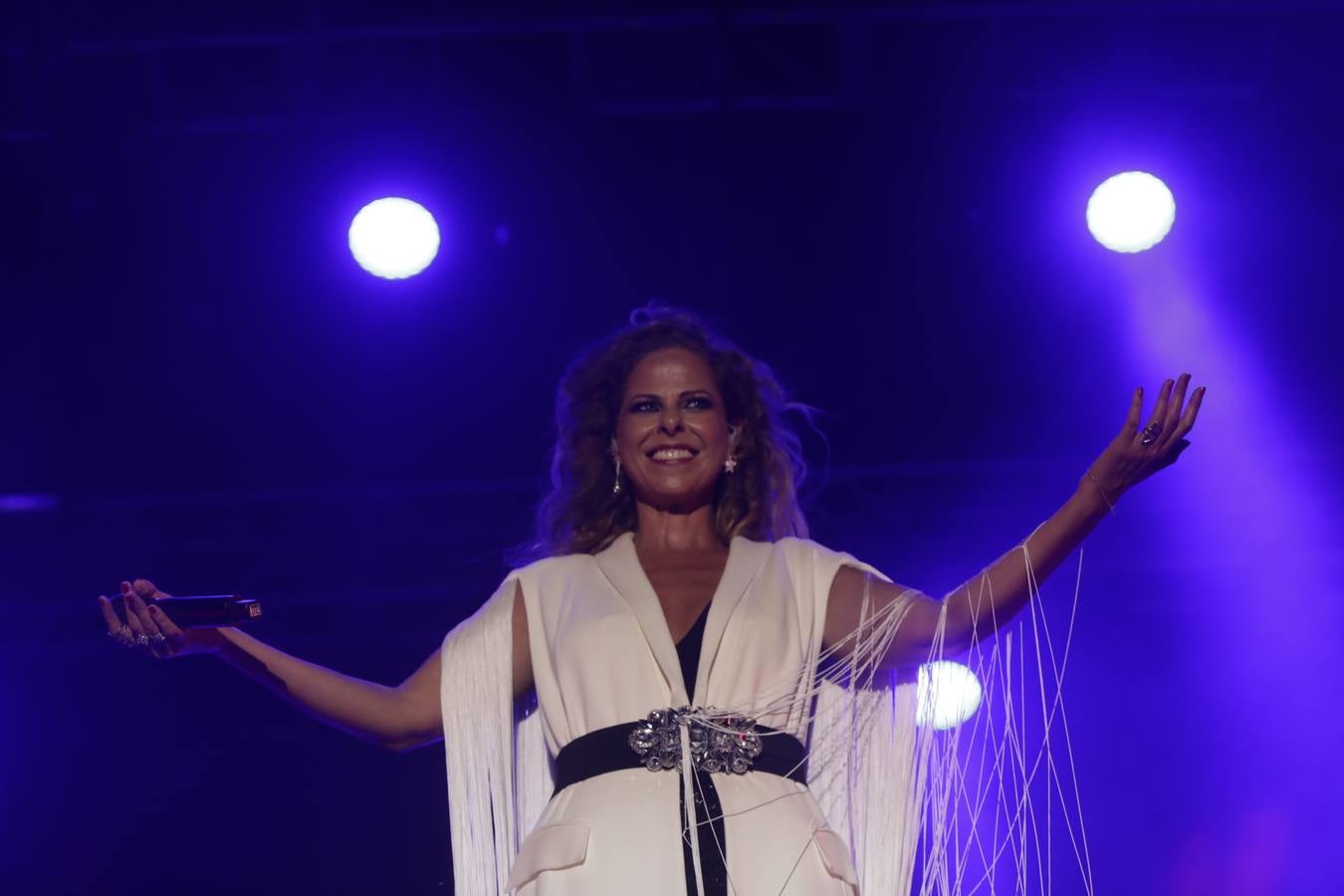 Fotos: Pastora Soler en el Concert Music Festival