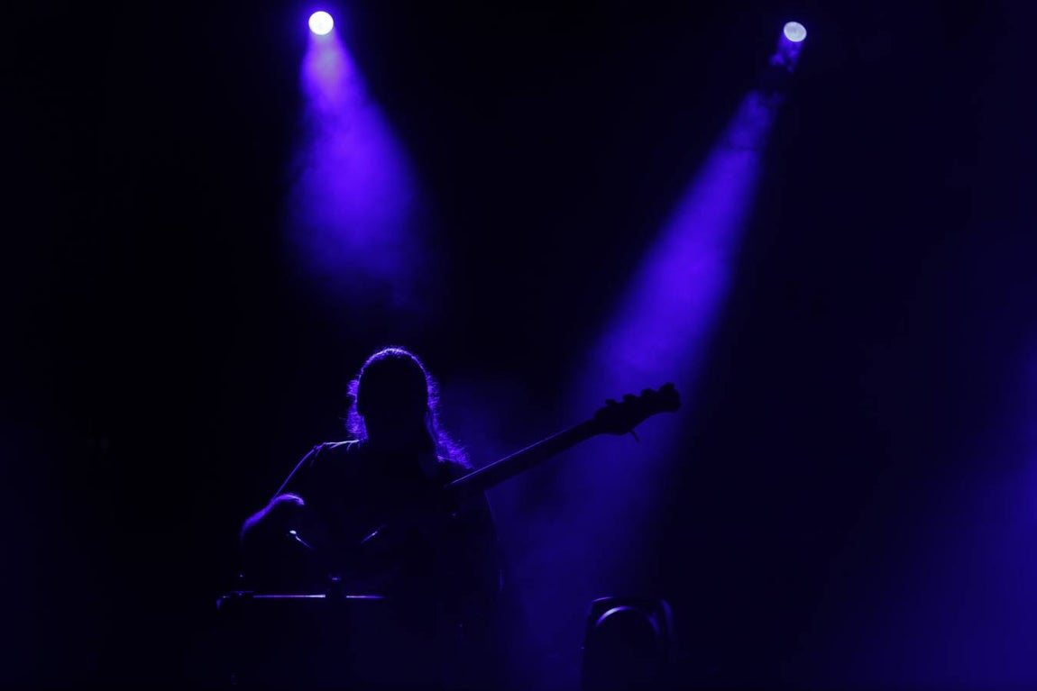 Fotos: Pastora Soler en el Concert Music Festival