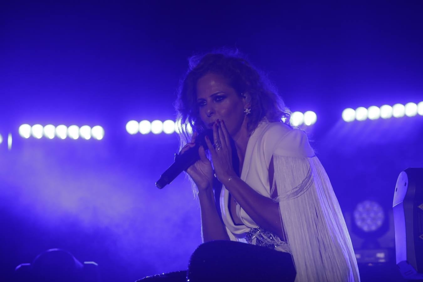 Fotos: Pastora Soler en el Concert Music Festival