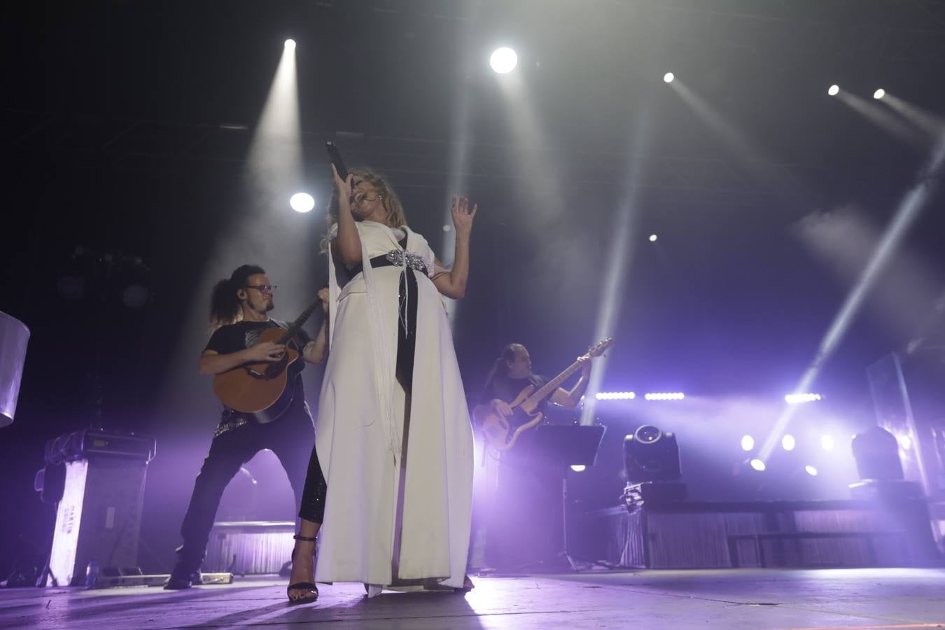 Fotos: Pastora Soler en el Concert Music Festival