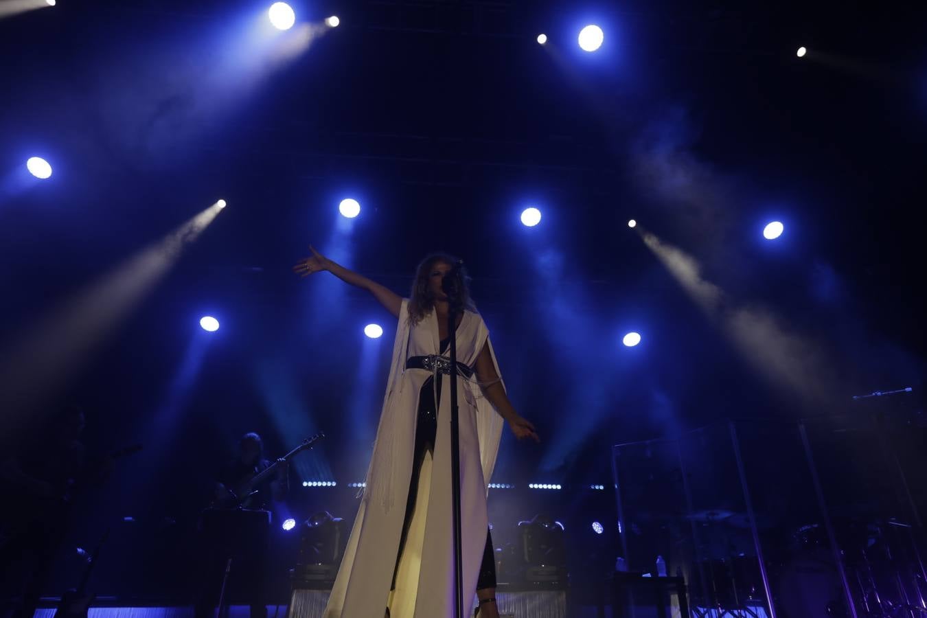 Fotos: Pastora Soler en el Concert Music Festival