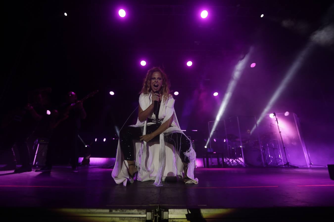 Fotos: Pastora Soler en el Concert Music Festival