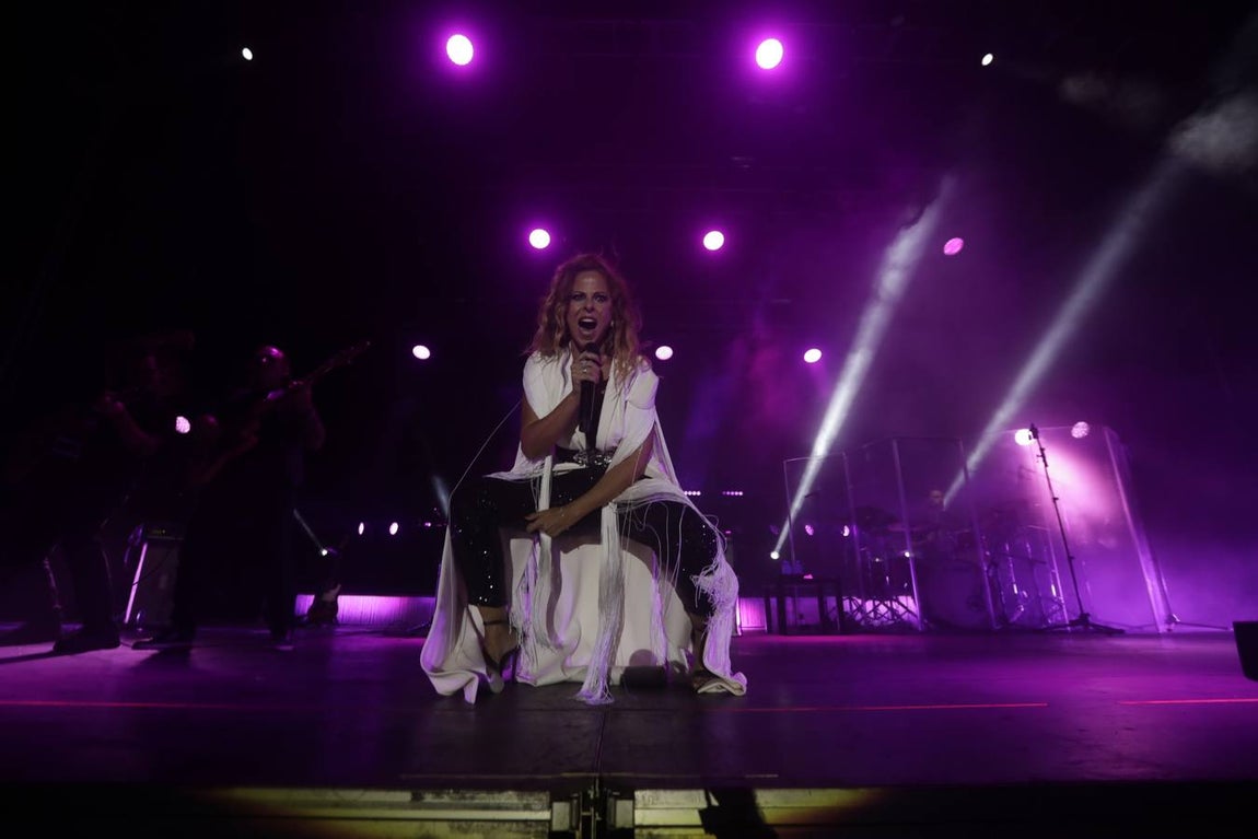 Fotos: Pastora Soler en el Concert Music Festival