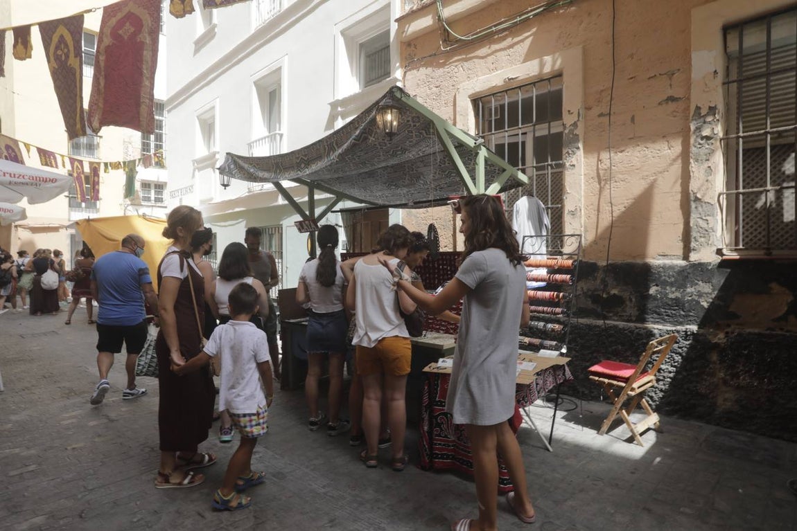 Fotos: El Mercado Andalusí de Cádiz
