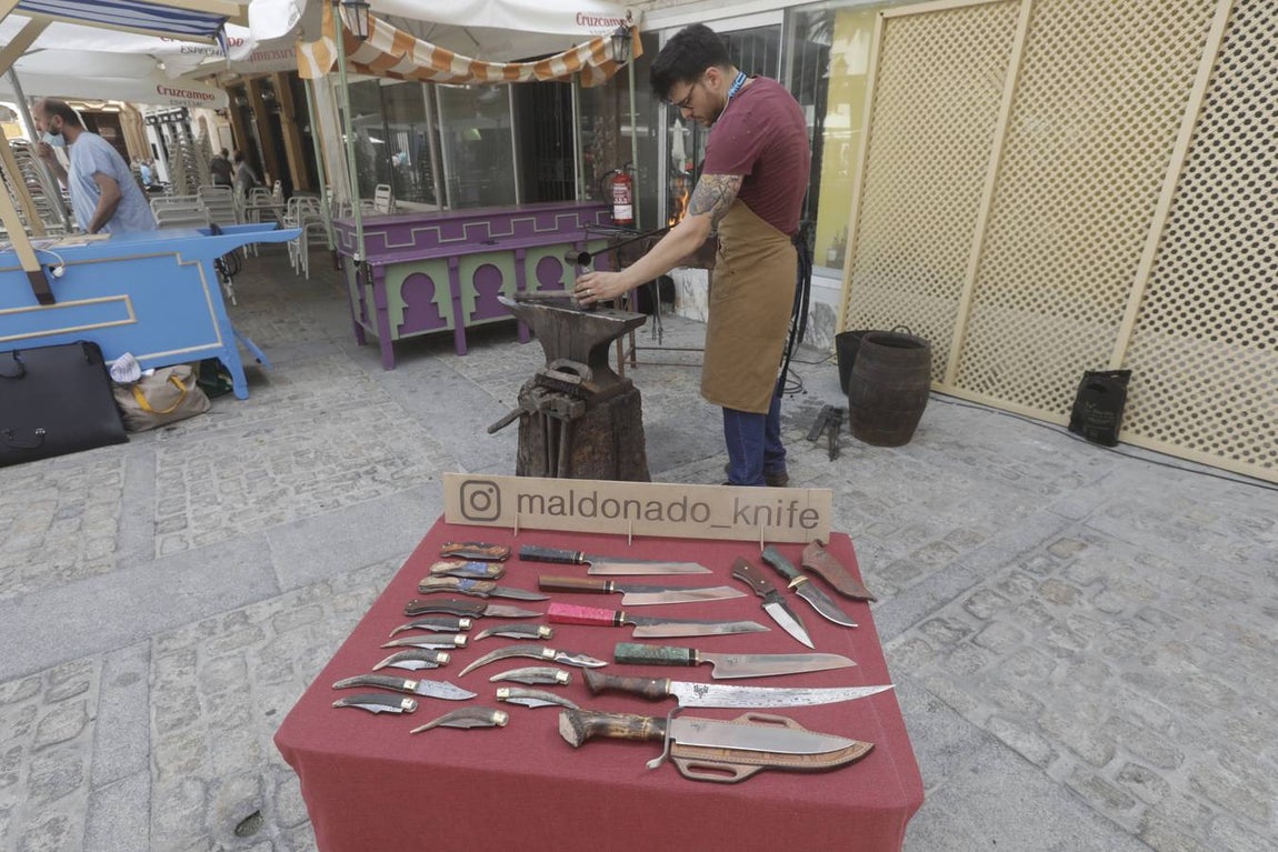 Fotos: El Mercado Andalusí de Cádiz