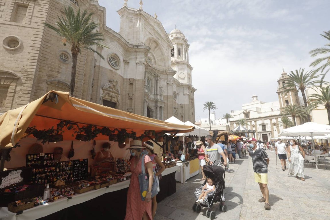 Fotos: El Mercado Andalusí de Cádiz
