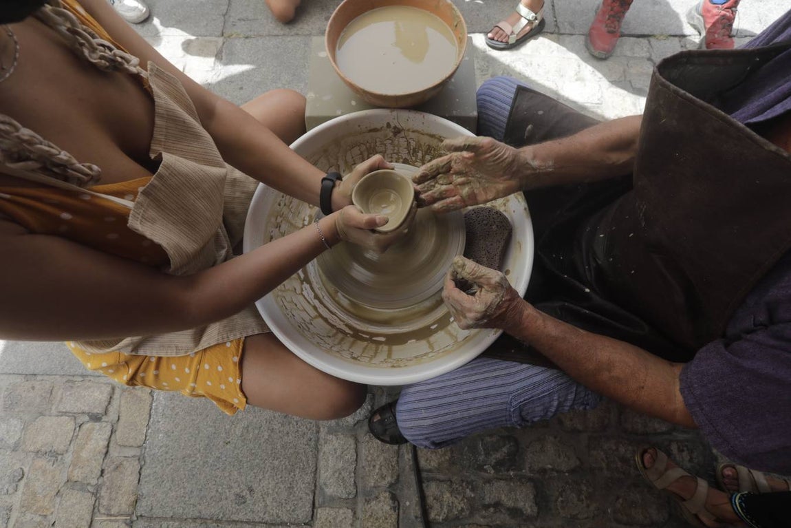 Fotos: El Mercado Andalusí de Cádiz