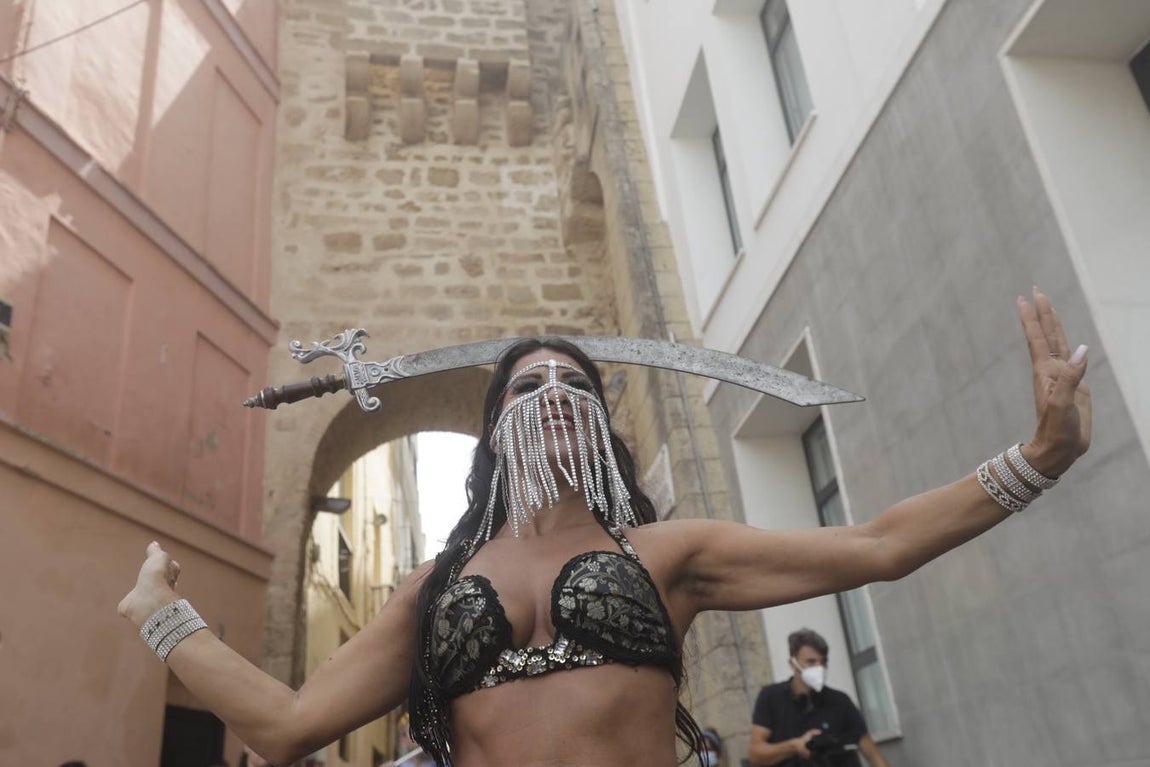 Fotos: El Mercado Andalusí de Cádiz