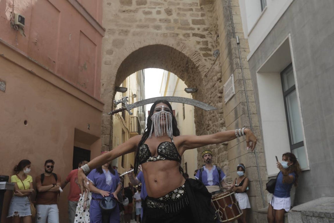 Fotos: El Mercado Andalusí de Cádiz