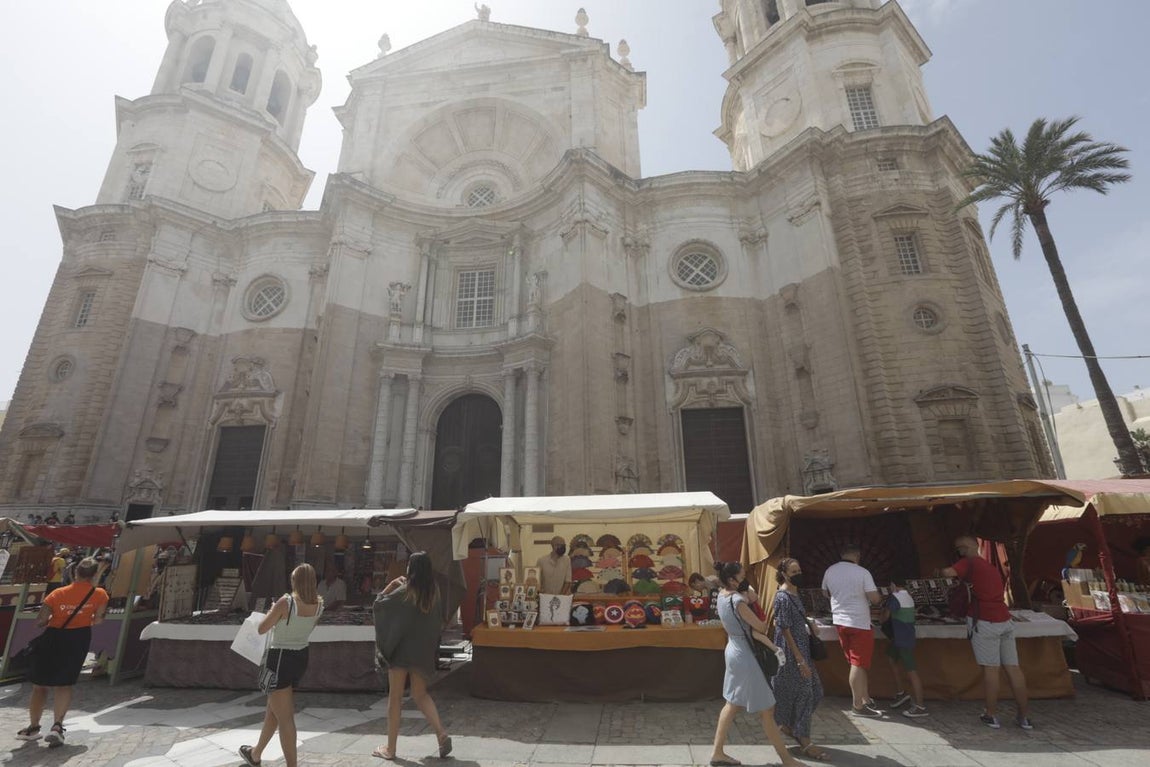 Fotos: El Mercado Andalusí de Cádiz