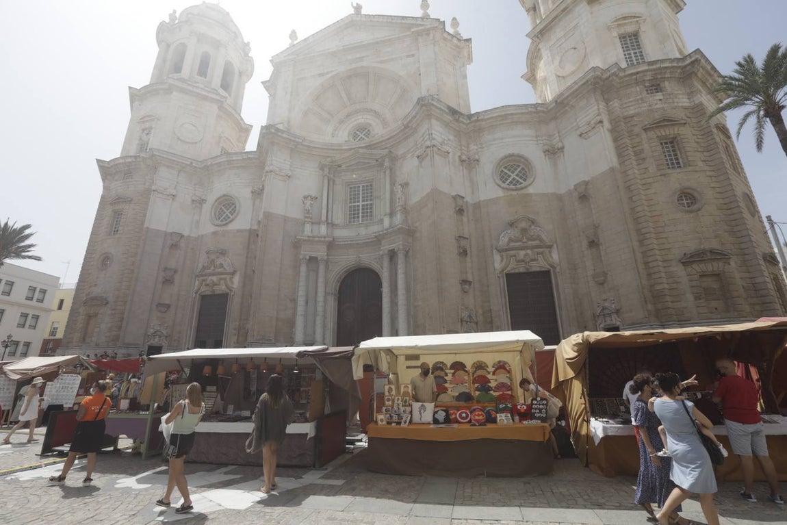 Fotos: El Mercado Andalusí de Cádiz