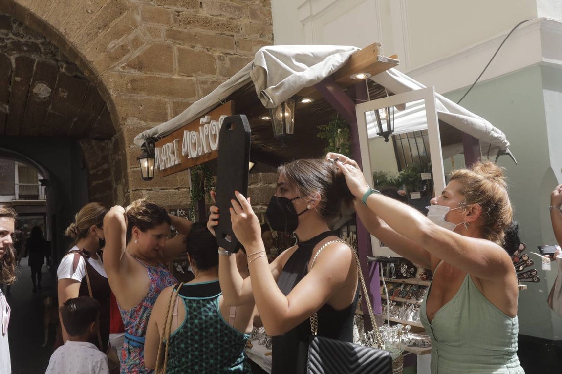 Fotos: El Mercado Andalusí de Cádiz