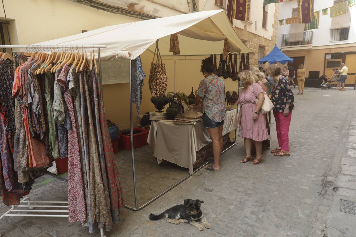 Fotos: El Mercado Andalusí de Cádiz
