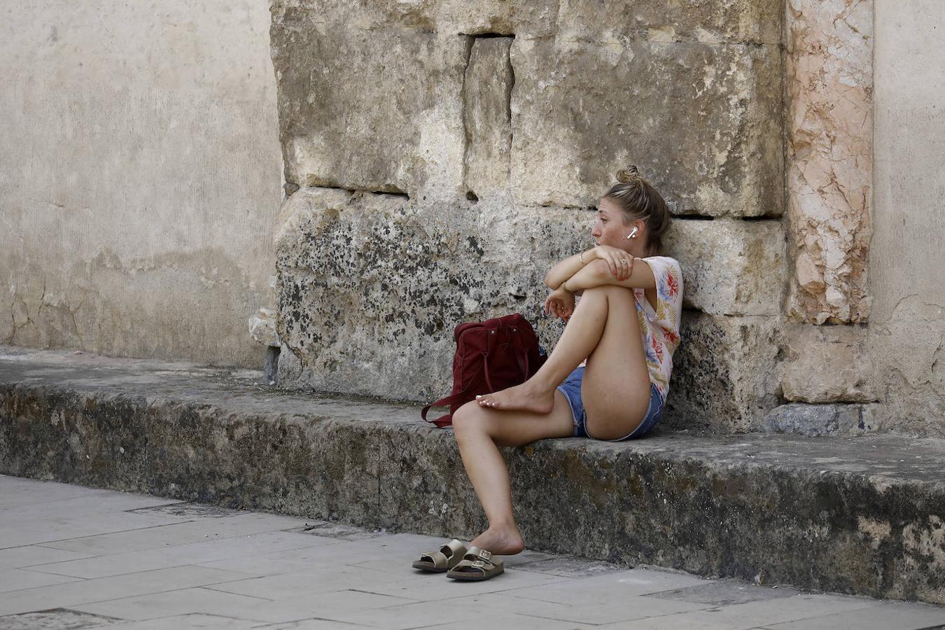 En imágenes, el día más caluroso del verano en Córdoba