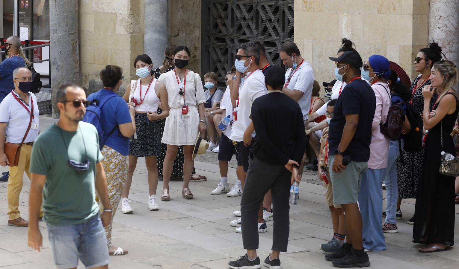 En imágenes, el día más caluroso del verano en Córdoba