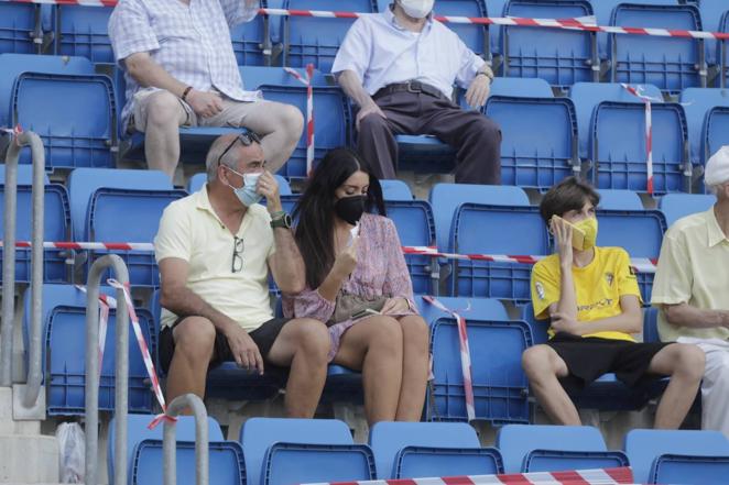 Las mejores imágenes del Cádiz - Levante (1-1)