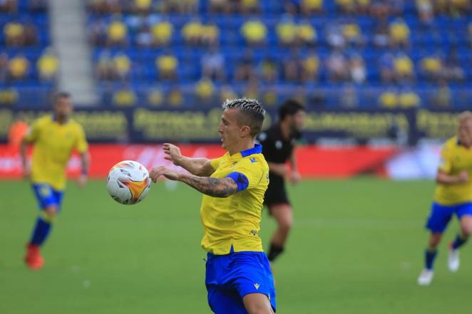 Las mejores imágenes del Cádiz - Levante (1-1)