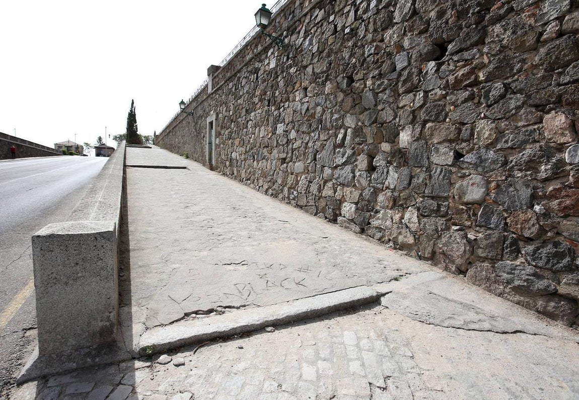 El Paseo de la Vega, en imágenes