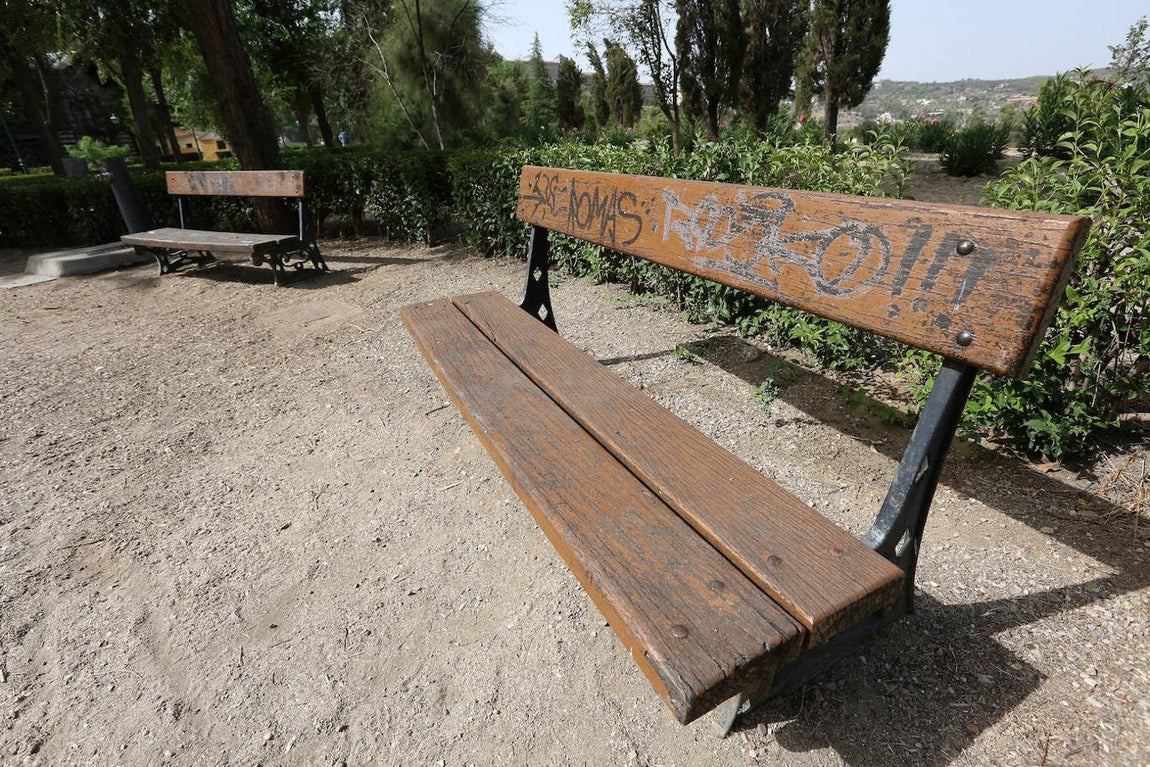 El Paseo de la Vega, en imágenes