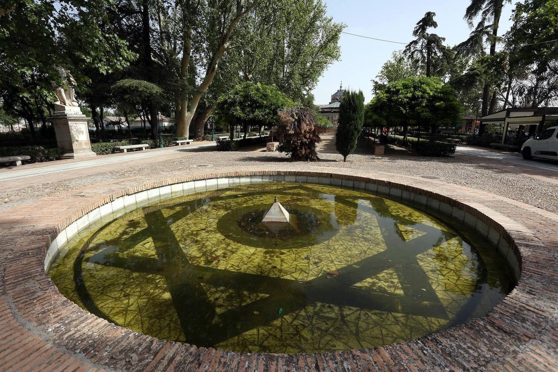 El Paseo de la Vega, en imágenes