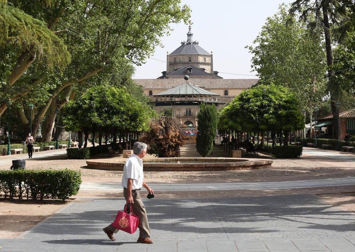 El Paseo de la Vega, en imágenes