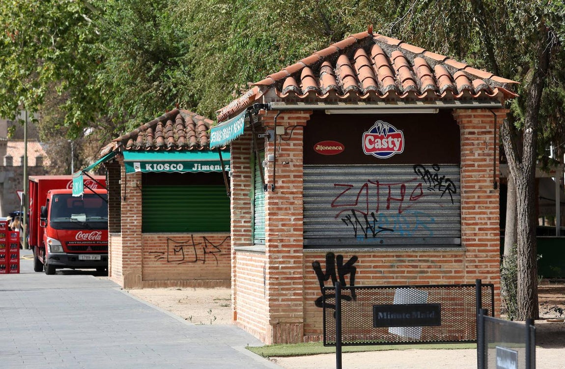 El Paseo de la Vega, en imágenes