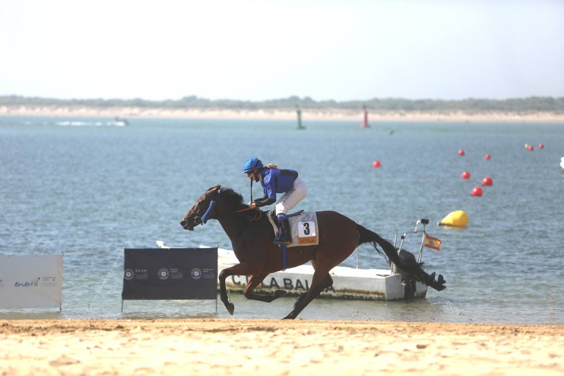 FOTOS: Segundo ciclo de las Carreras de Caballos de Sanlúcar