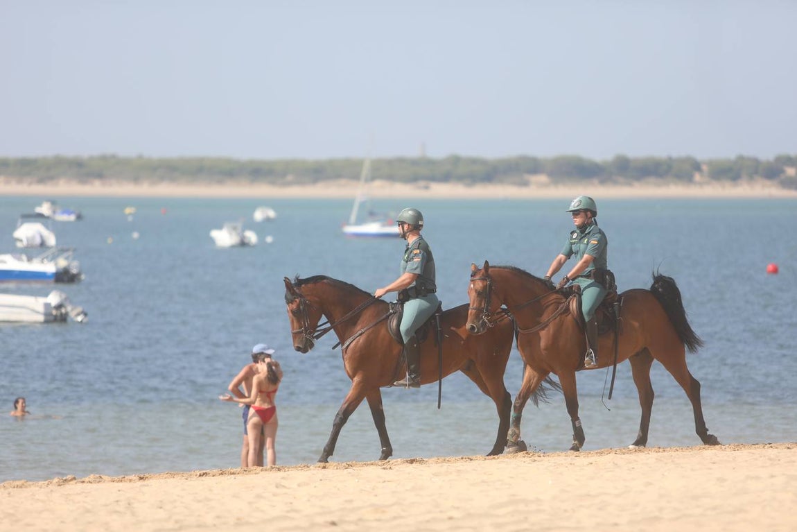 FOTOS: Segundo ciclo de las Carreras de Caballos de Sanlúcar