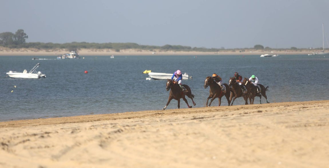 FOTOS: Segundo ciclo de las Carreras de Caballos de Sanlúcar