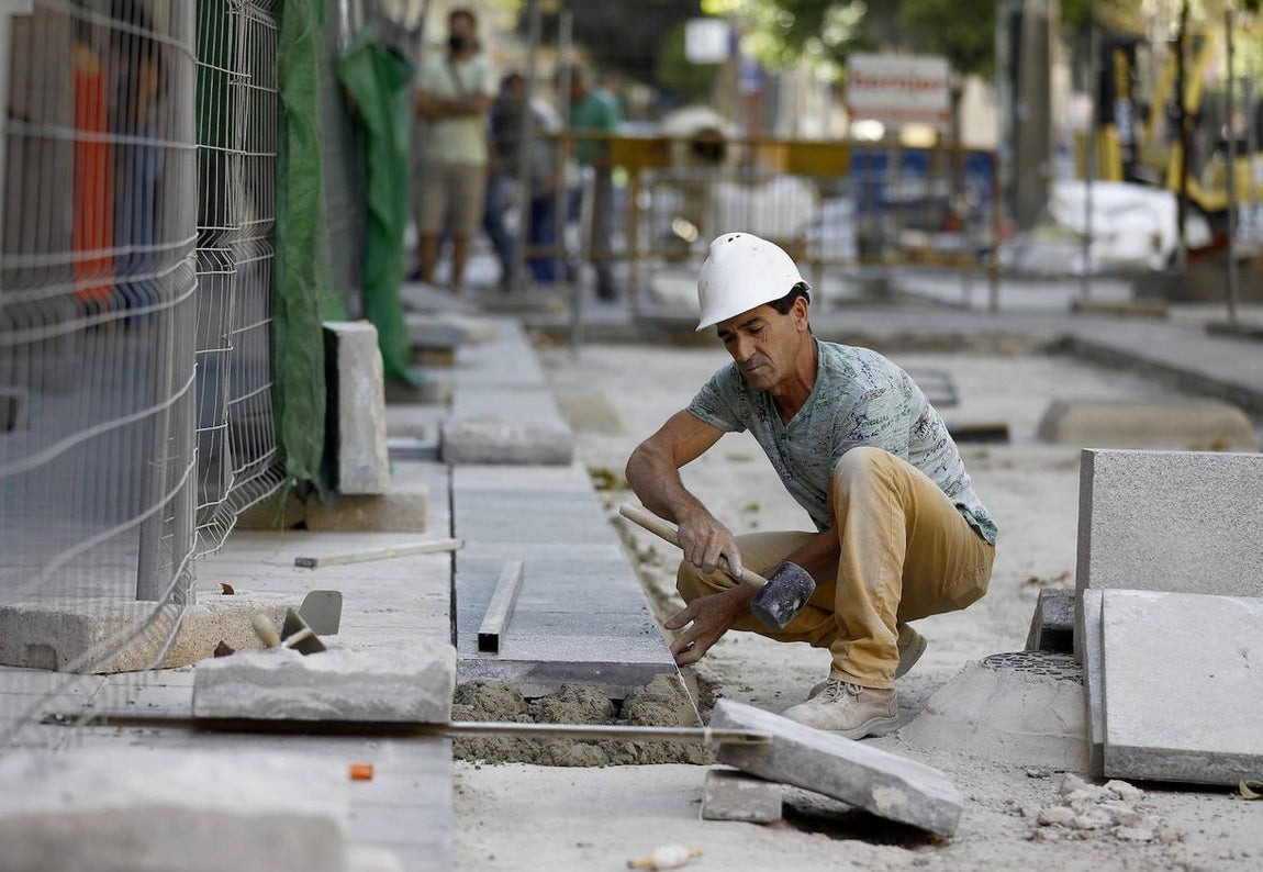 En imágenes, Córdoba recobra la actividad tras el puente de agosto