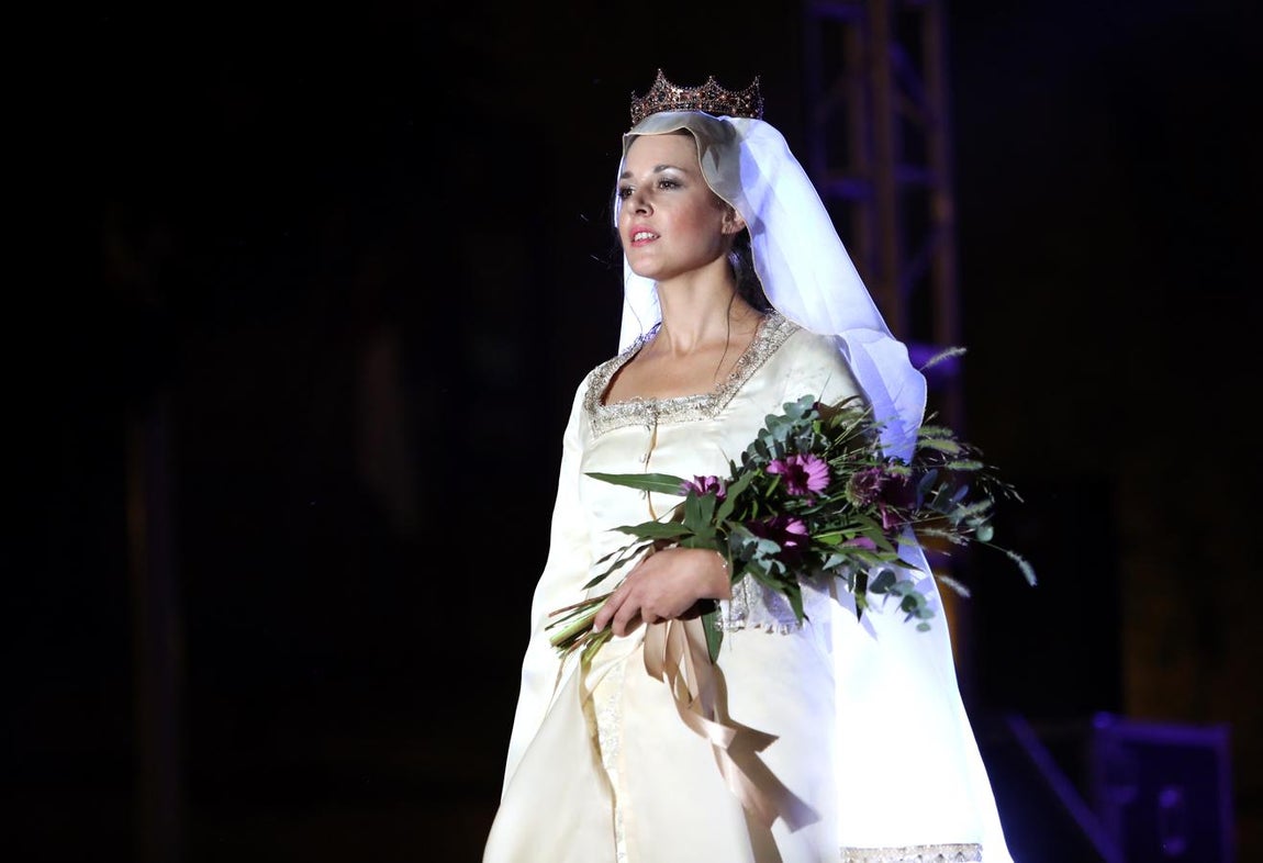 El desfile de José Sánchez, en imágenes