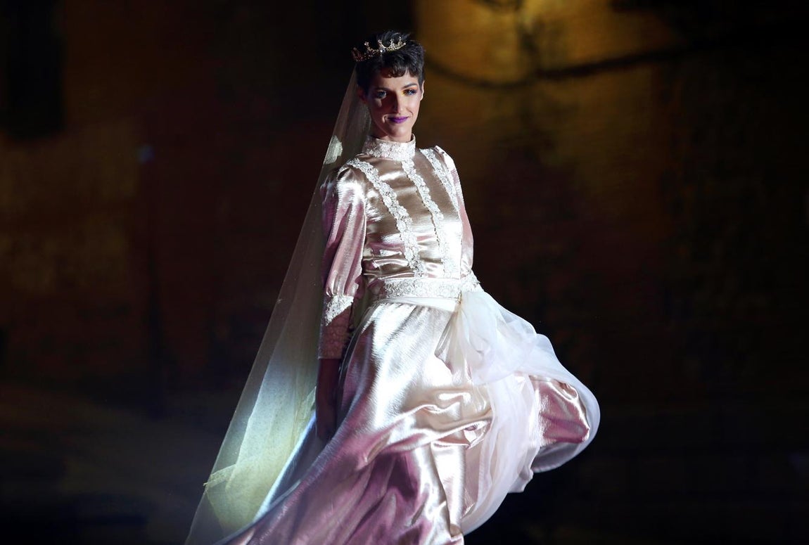 El desfile de José Sánchez, en imágenes