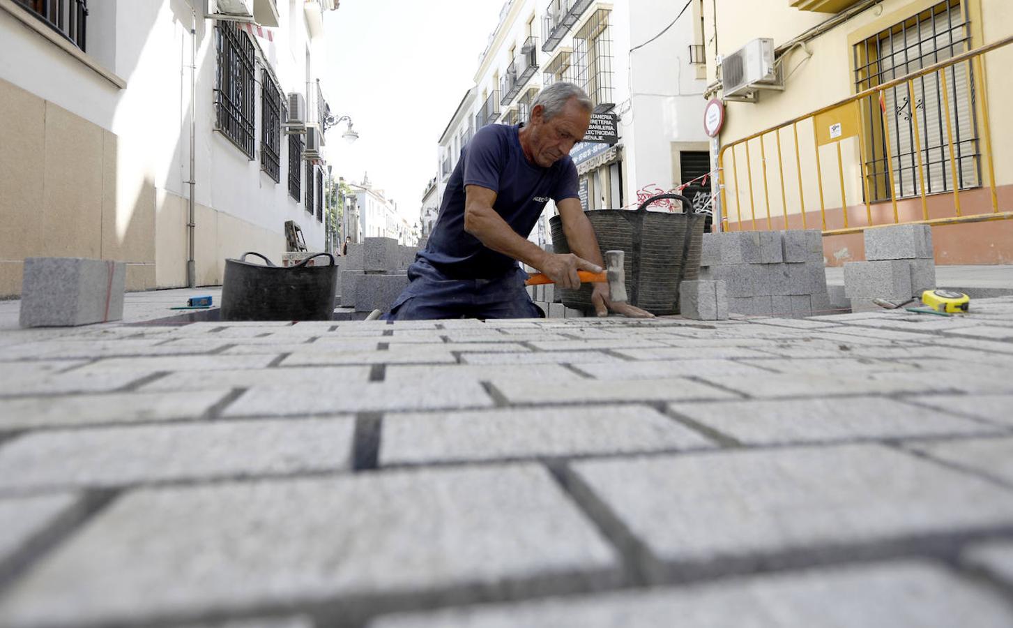 En imágenes, un verano de obras en Córdoba