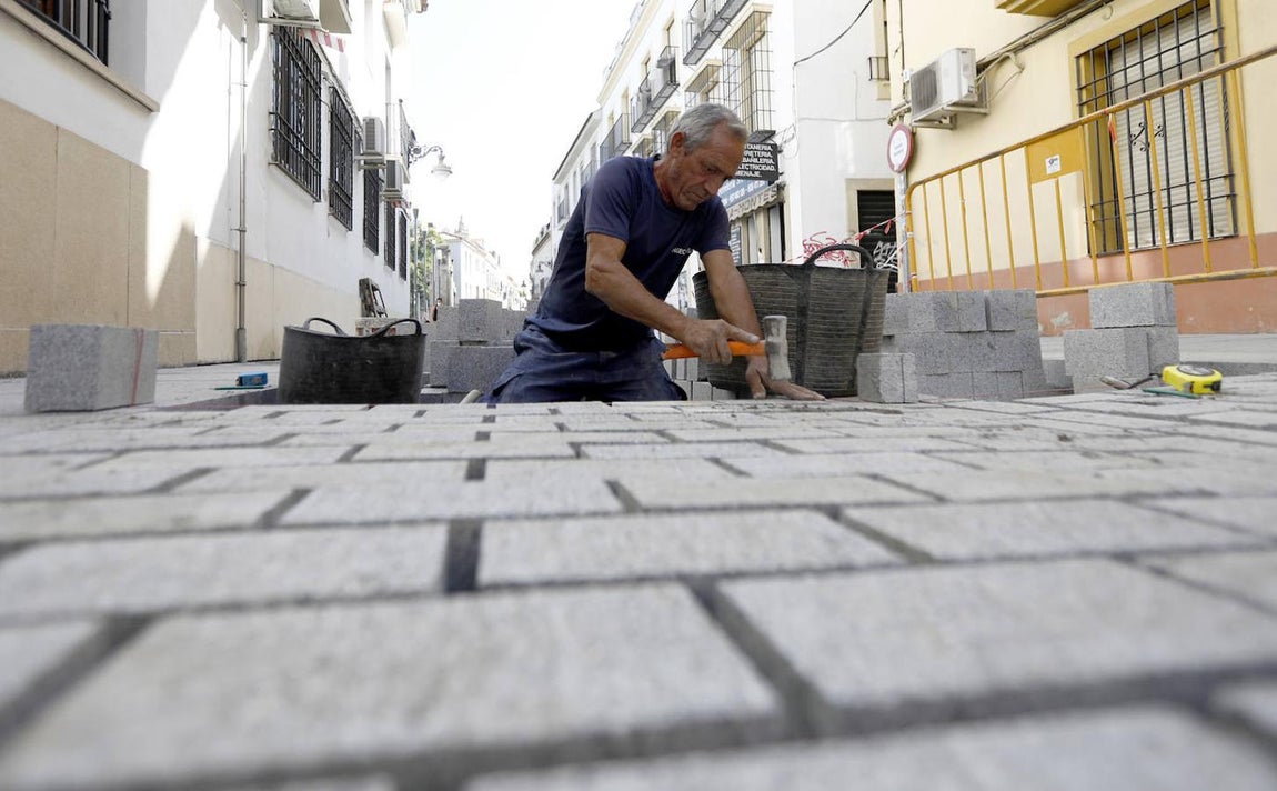 En imágenes, un verano de obras en Córdoba