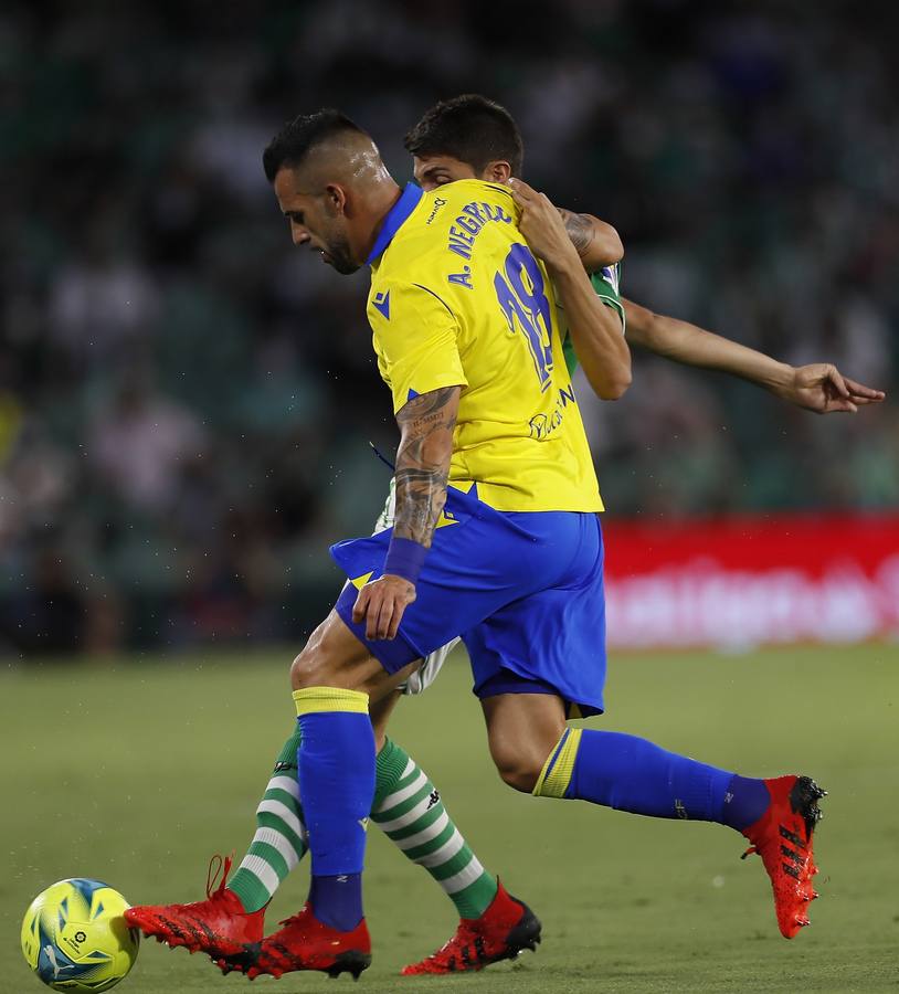 FOTOS: El empate del Cádiz ante el Betis, en imágenes