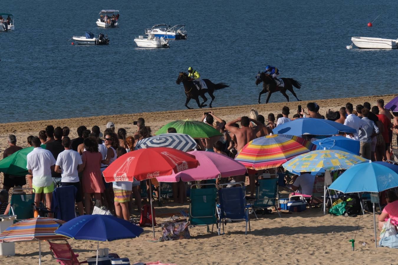 FOTOS: Carreras de Caballos de Sanlúcar. Último día del Segundo ciclo