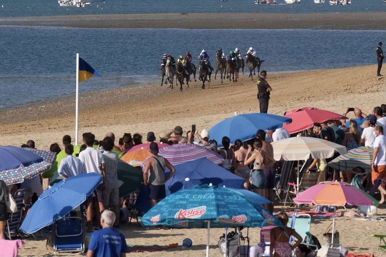 FOTOS: Carreras de Caballos de Sanlúcar. Último día del Segundo ciclo